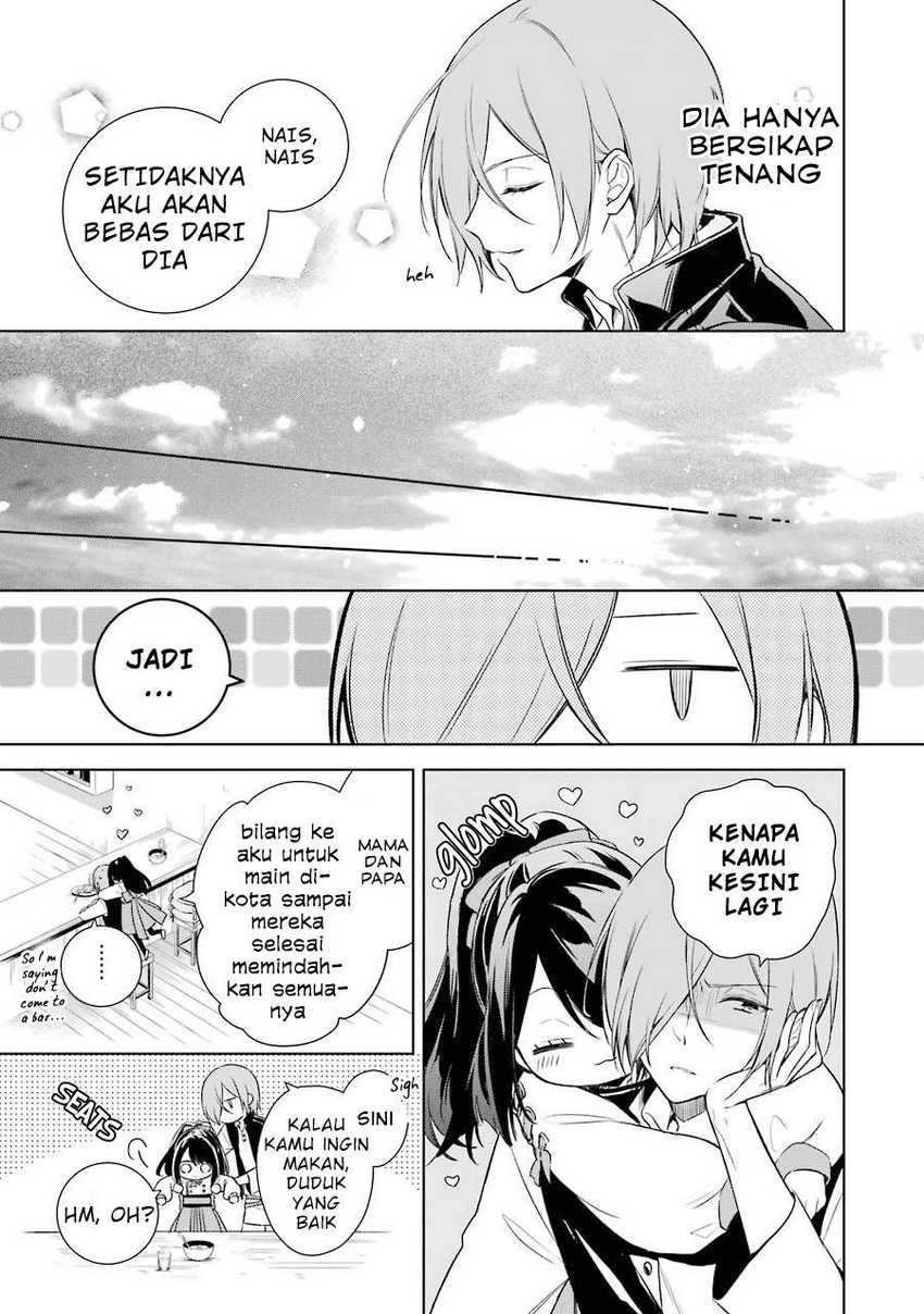 Okyu no Trinity Chapter 07 Gambar 26