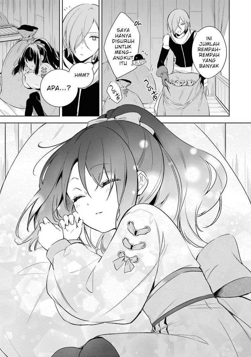 Okyu no Trinity Chapter 07 Gambar 6
