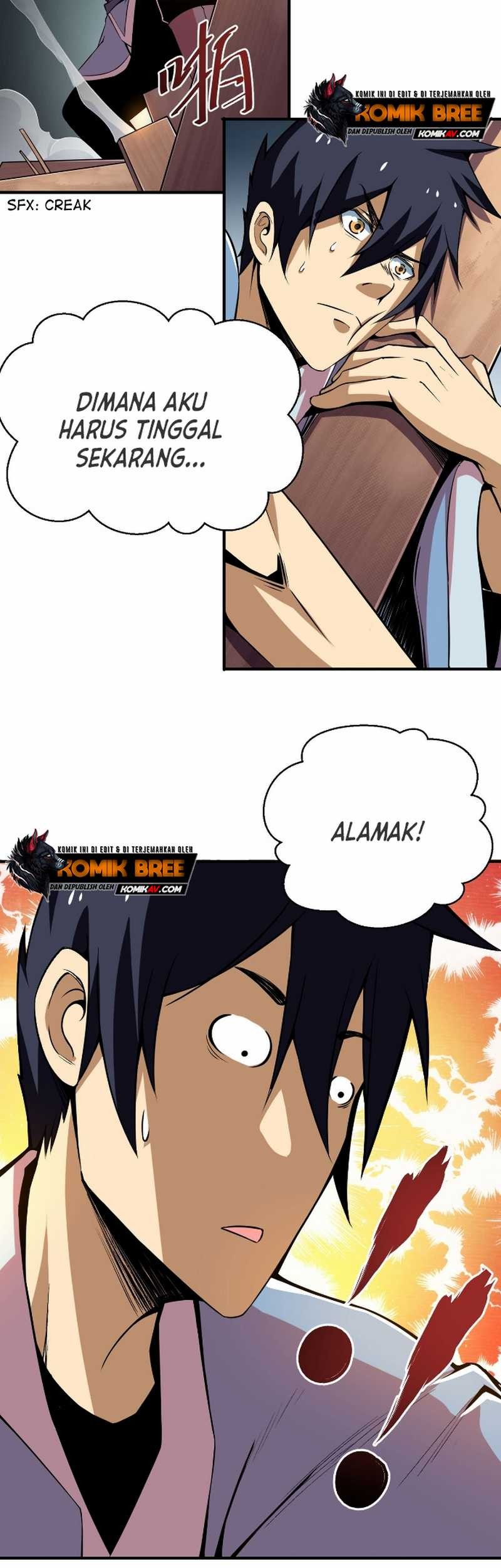 I just want to be beaten to death by everyone Chapter 02 Gambar 28