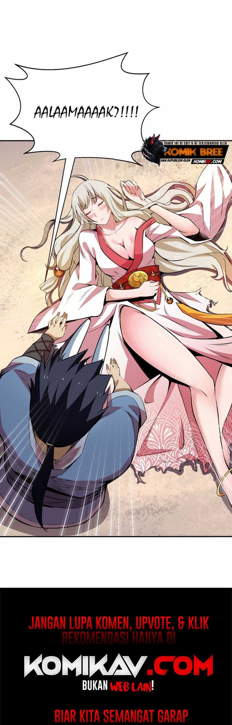 I just want to be beaten to death by everyone Chapter 02 Gambar 29