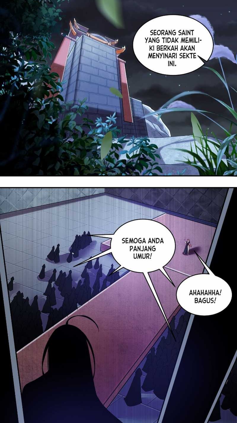I just want to be beaten to death by everyone Chapter 02 Gambar 3