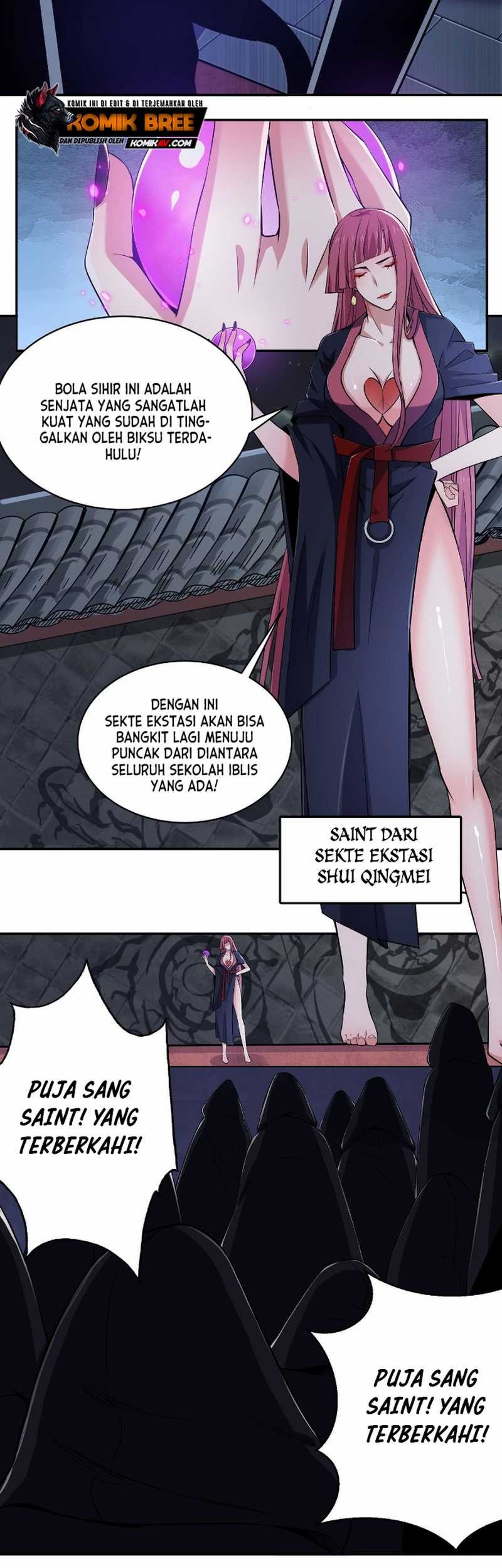 I just want to be beaten to death by everyone Chapter 02 Gambar 4