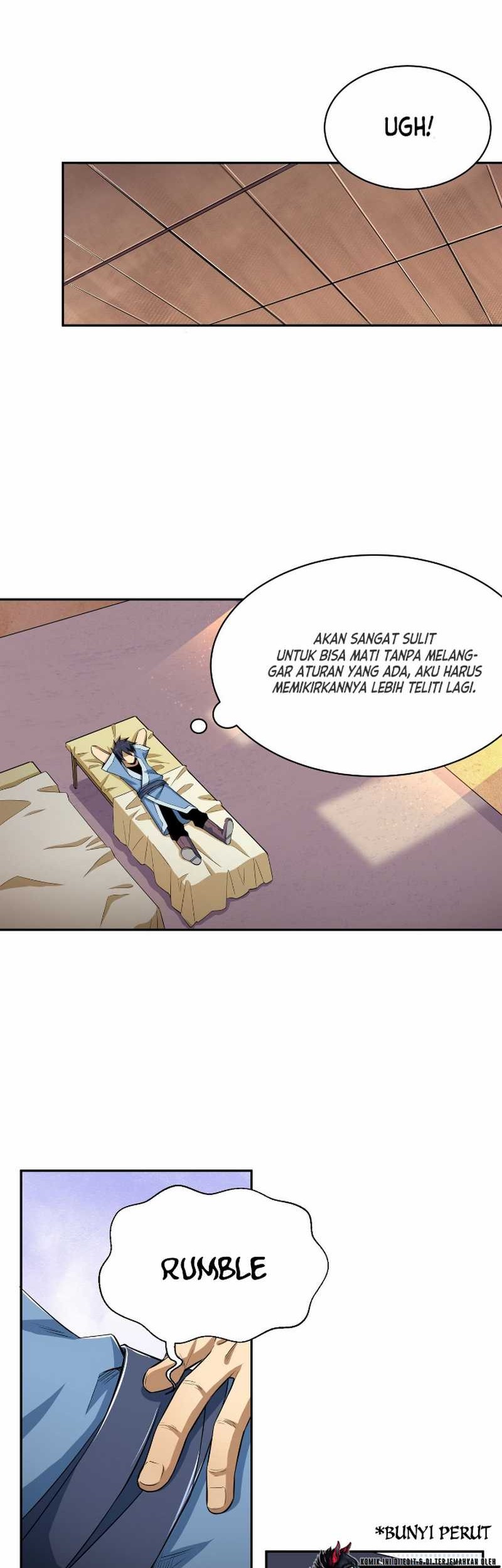 I just want to be beaten to death by everyone Chapter 02 Gambar 11