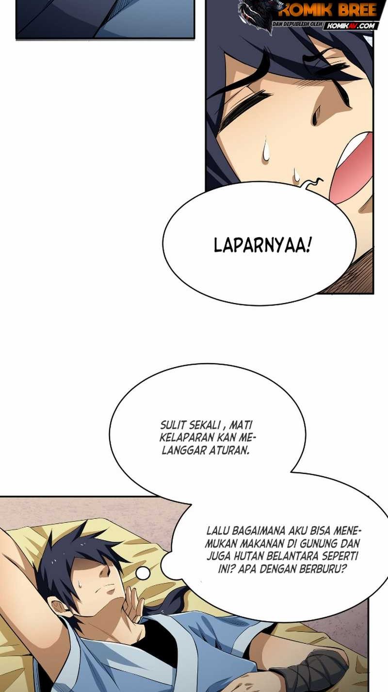 I just want to be beaten to death by everyone Chapter 02 Gambar 12