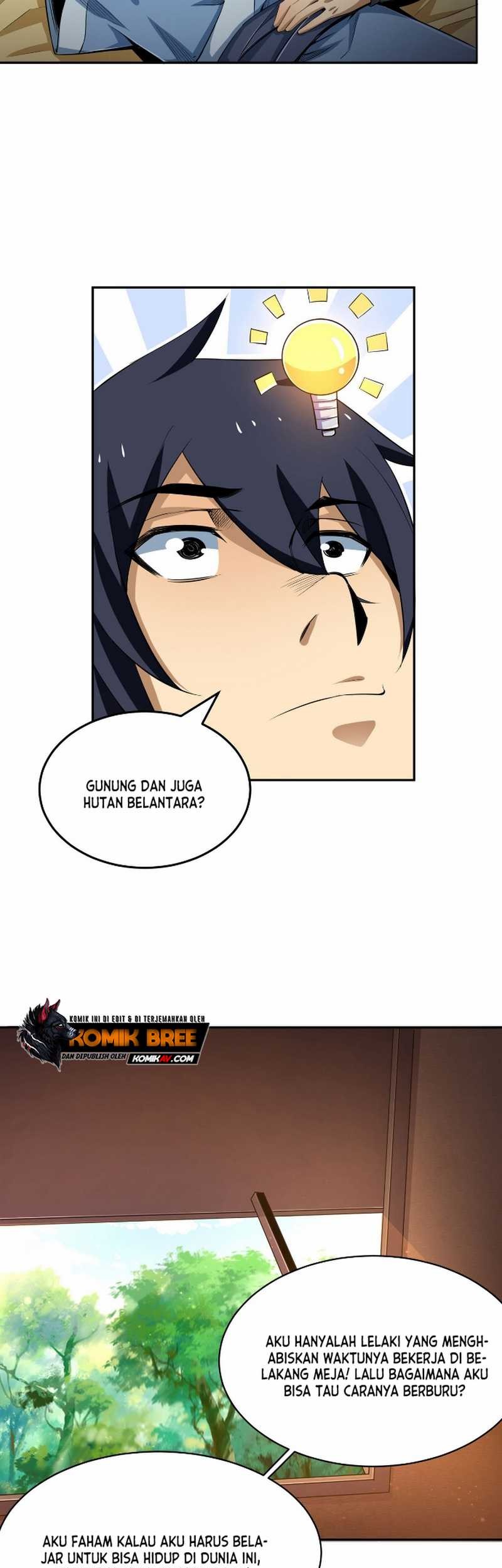 I just want to be beaten to death by everyone Chapter 02 Gambar 13