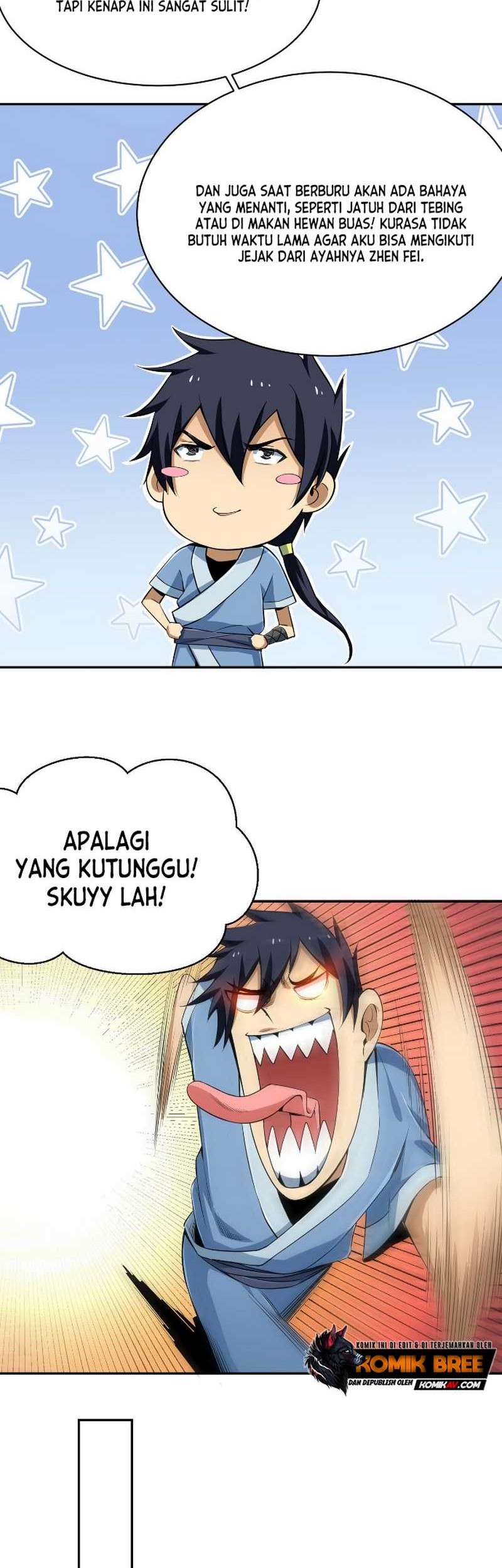 I just want to be beaten to death by everyone Chapter 02 Gambar 14