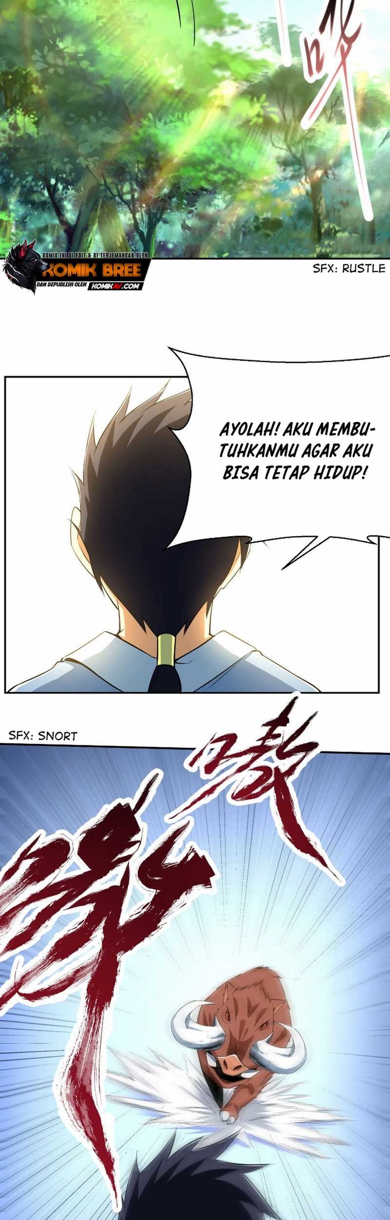 I just want to be beaten to death by everyone Chapter 02 Gambar 16