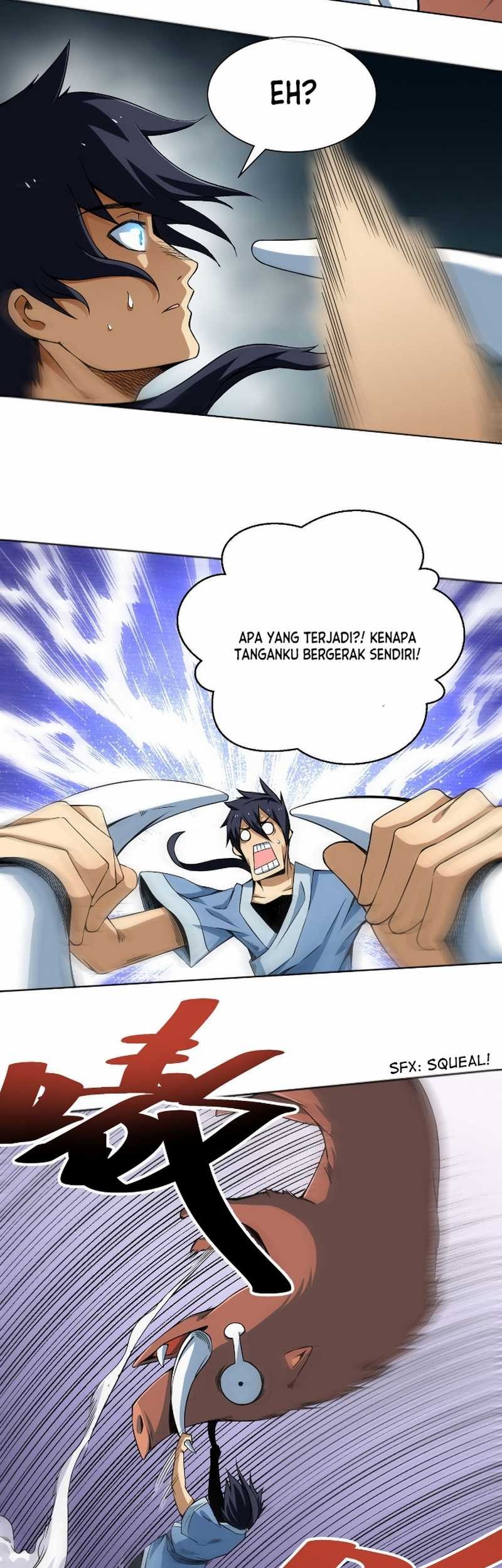I just want to be beaten to death by everyone Chapter 02 Gambar 19