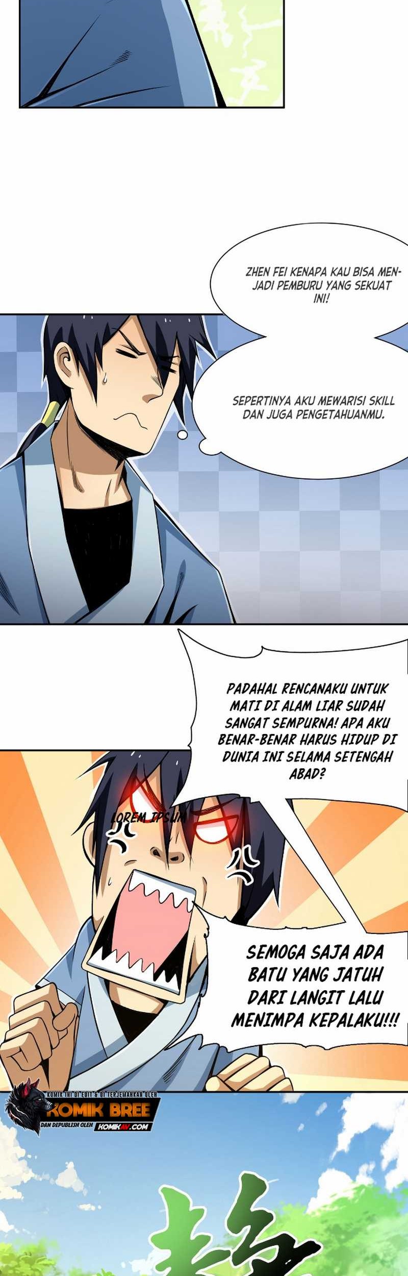 I just want to be beaten to death by everyone Chapter 02 Gambar 23