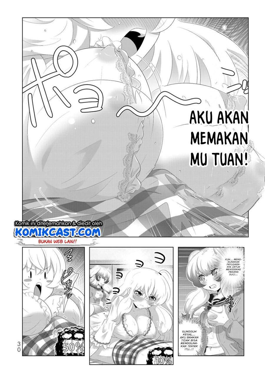 Isekai Shihai no Skill Taker: Zero kara Hajimeru Dorei Harem Chapter 66 Gambar 10