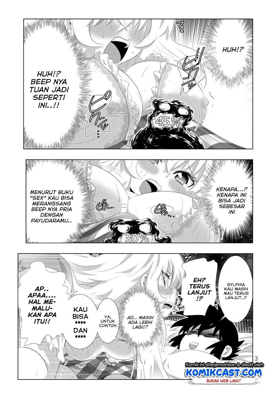 Isekai Shihai no Skill Taker: Zero kara Hajimeru Dorei Harem Chapter 66 Gambar 11