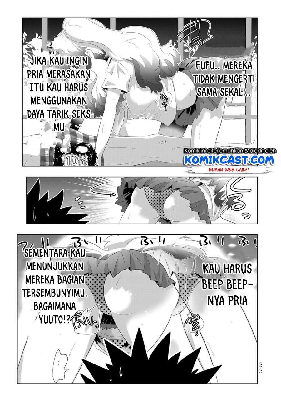 Isekai Shihai no Skill Taker: Zero kara Hajimeru Dorei Harem Chapter 66 Gambar 13
