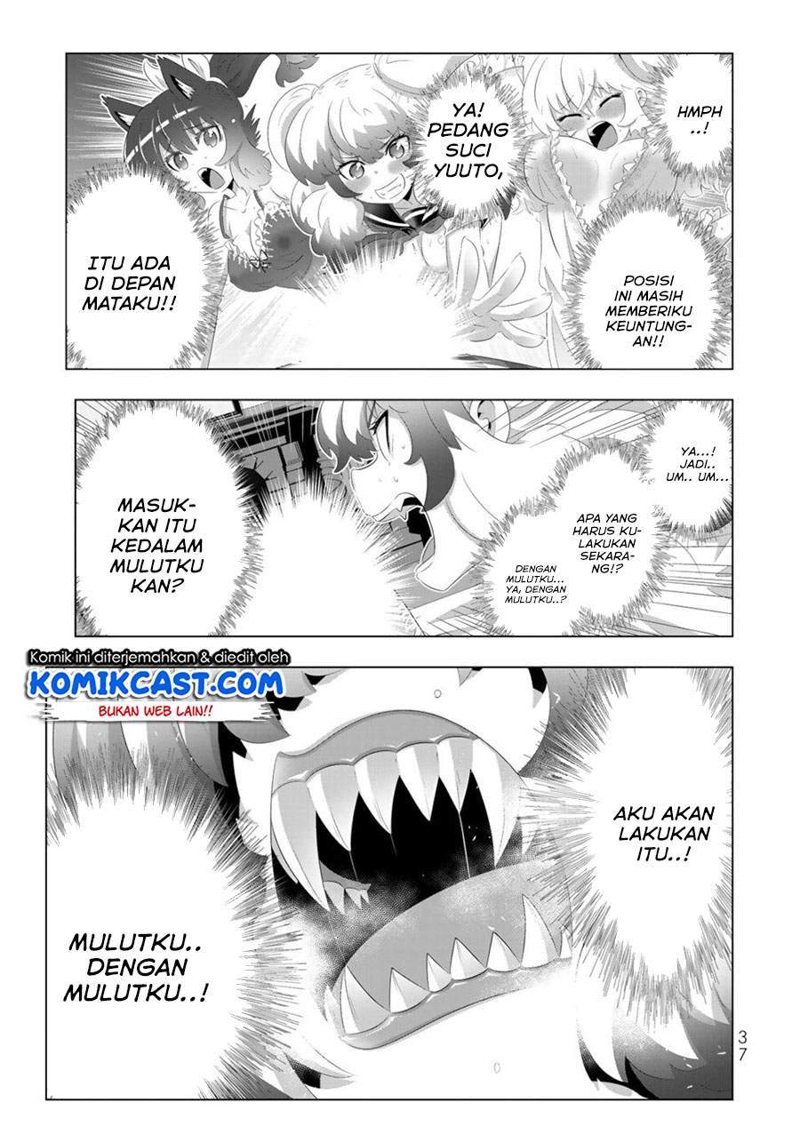 Isekai Shihai no Skill Taker: Zero kara Hajimeru Dorei Harem Chapter 66 Gambar 17