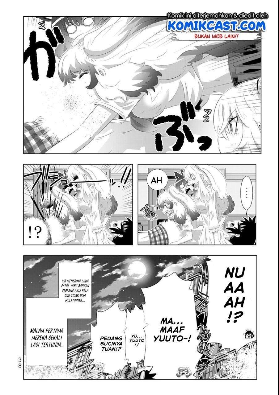 Isekai Shihai no Skill Taker: Zero kara Hajimeru Dorei Harem Chapter 66 Gambar 18