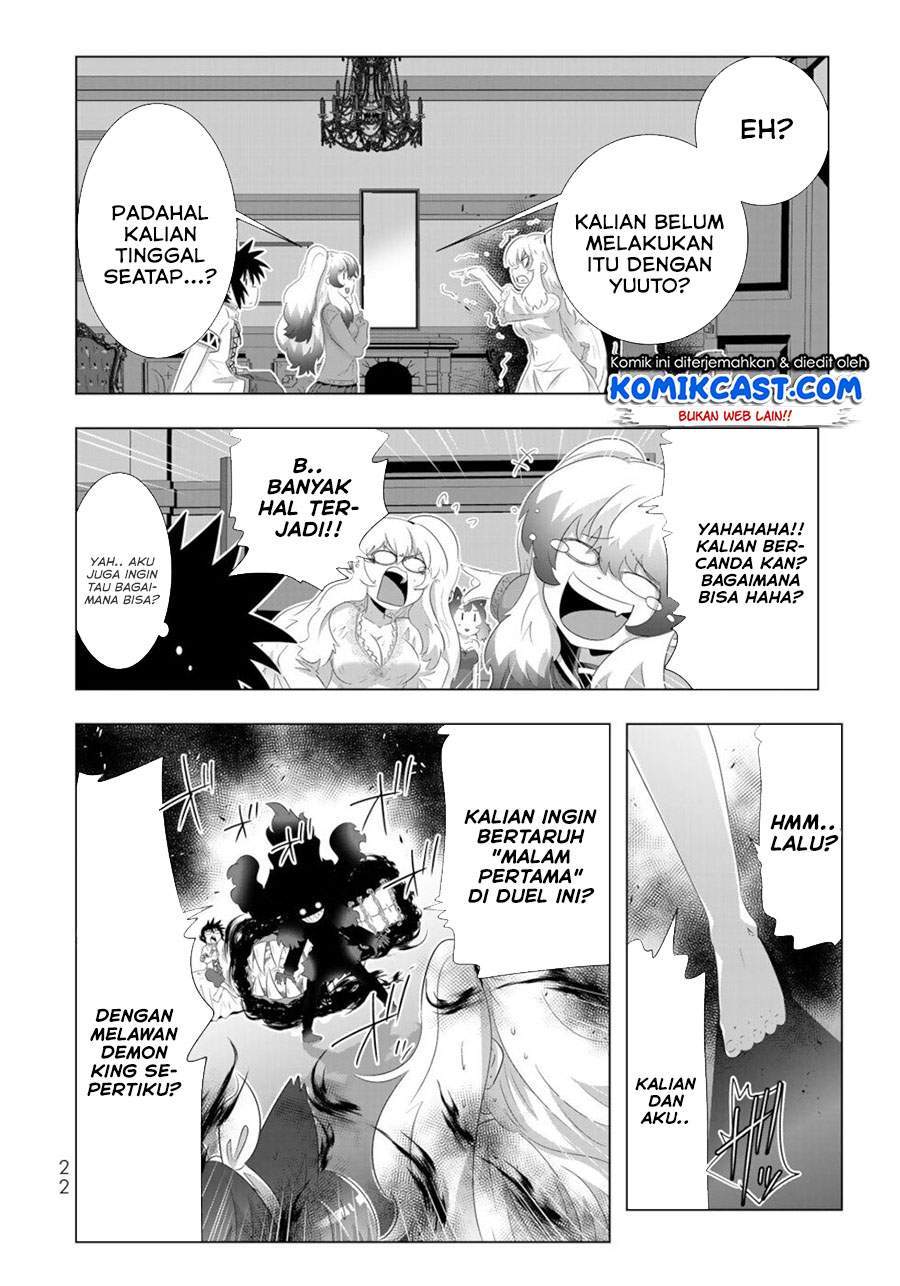 Baca Isekai Shihai no Skill Taker: Zero kara Hajimeru Dorei Harem Chapter 66 Gambar 2