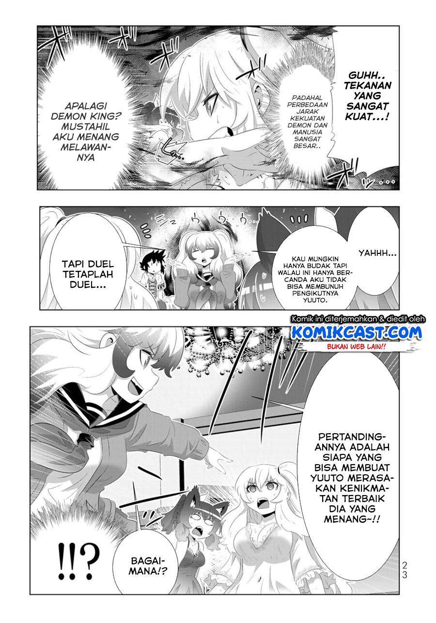 Isekai Shihai no Skill Taker: Zero kara Hajimeru Dorei Harem Chapter 66 Gambar 3