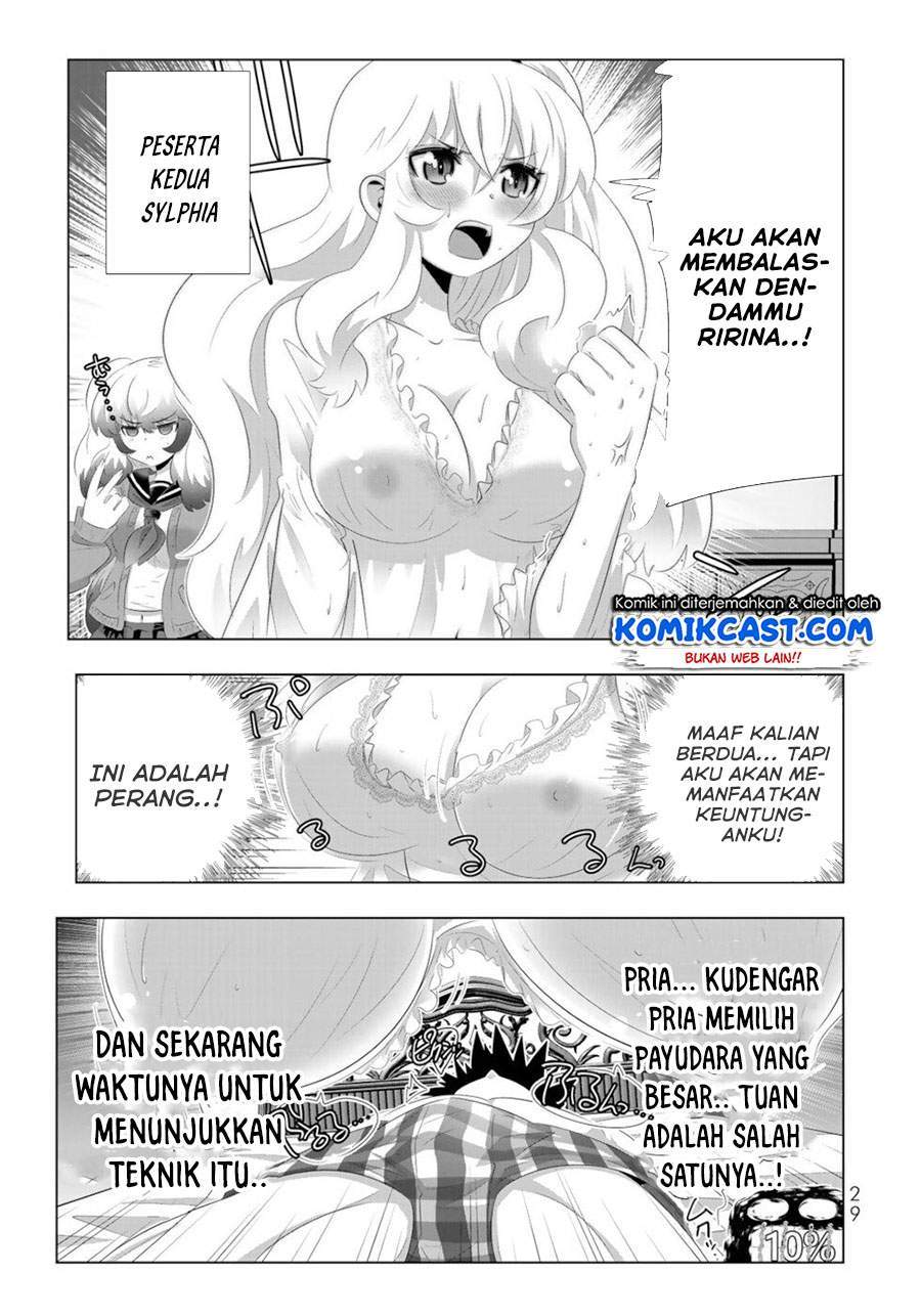 Isekai Shihai no Skill Taker: Zero kara Hajimeru Dorei Harem Chapter 66 Gambar 9