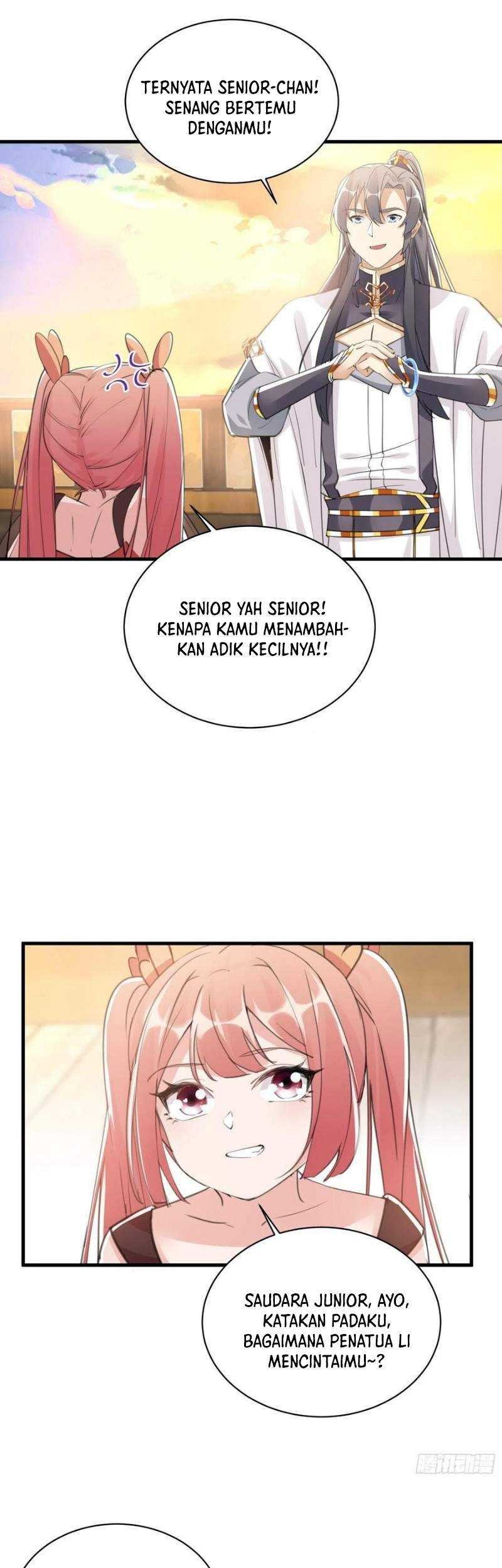 Cultivating Immortals With Rich Women Chapter 30 Gambar 14