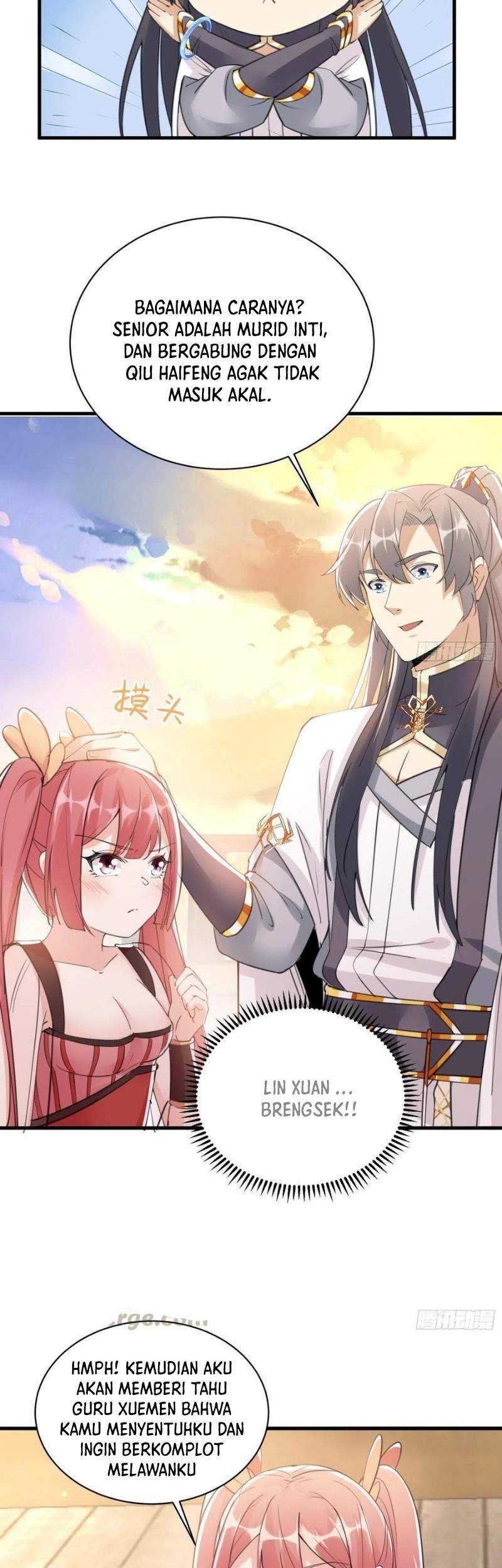 Cultivating Immortals With Rich Women Chapter 30 Gambar 17