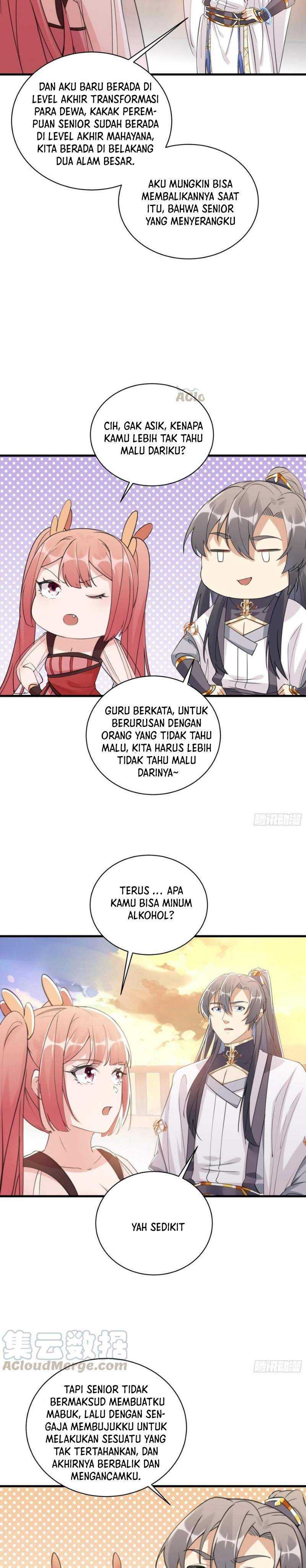 Cultivating Immortals With Rich Women Chapter 30 Gambar 14