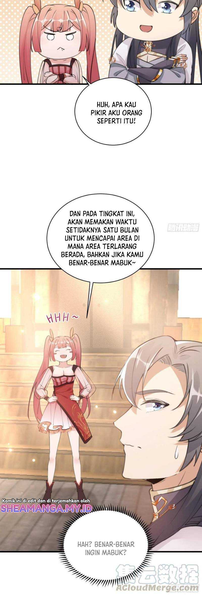 Cultivating Immortals With Rich Women Chapter 30 Gambar 15