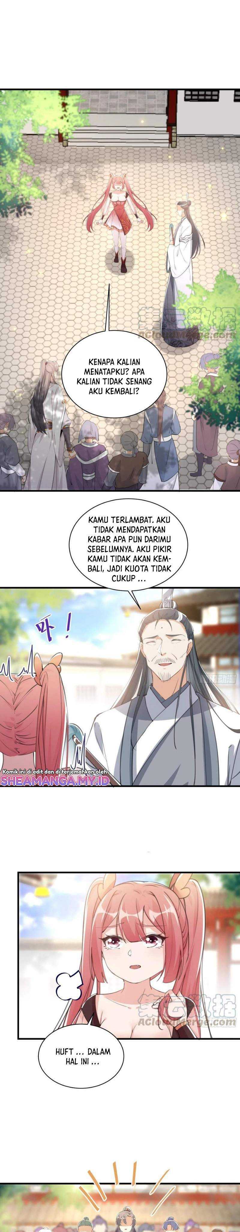 Baca Manhua Cultivating Immortals With Rich Women Chapter 30 Gambar 2