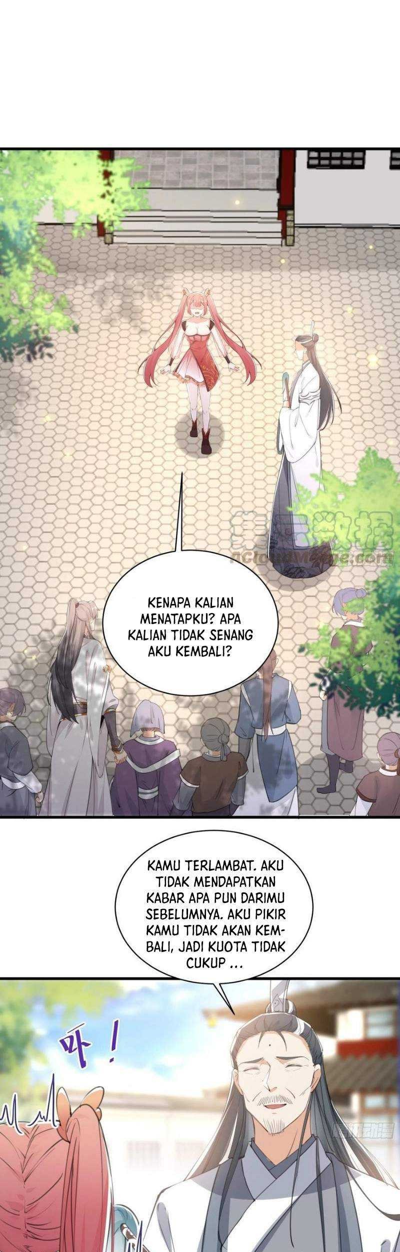 Baca Manhua Cultivating Immortals With Rich Women Chapter 30 Gambar 2