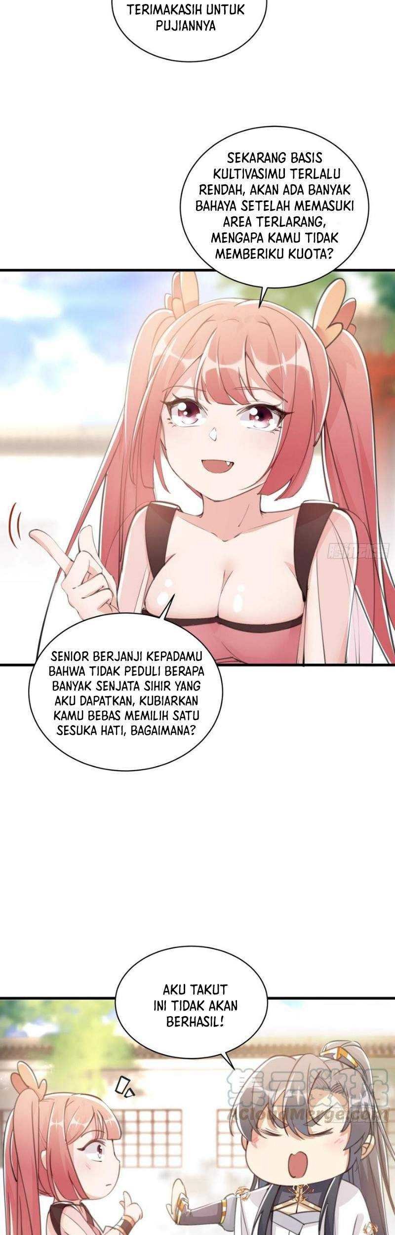 Cultivating Immortals With Rich Women Chapter 30 Gambar 5