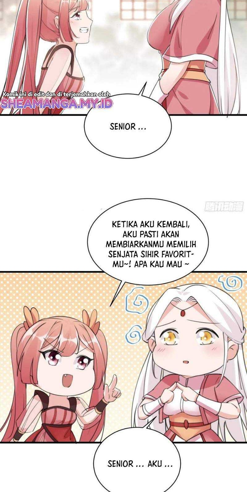 Cultivating Immortals With Rich Women Chapter 30 Gambar 9