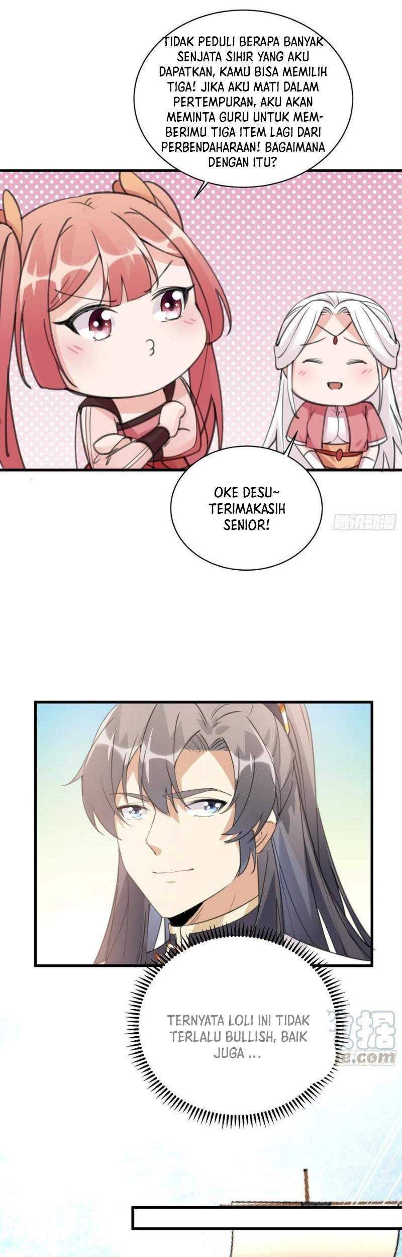 Cultivating Immortals With Rich Women Chapter 30 Gambar 11