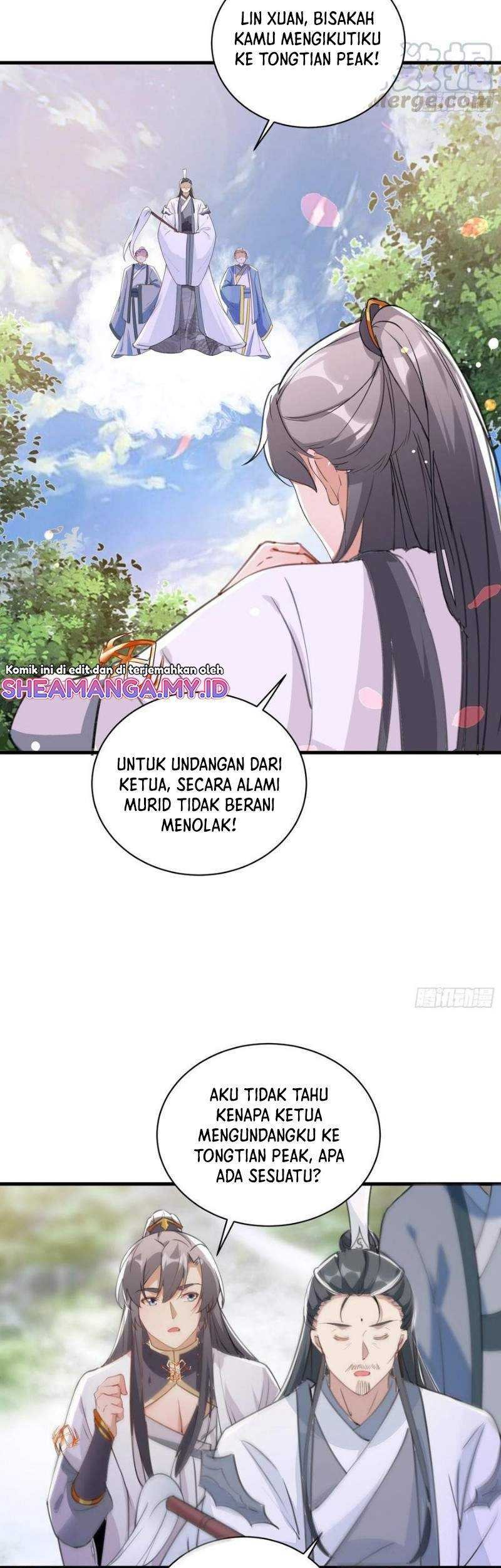 Cultivating Immortals With Rich Women Chapter 29 Gambar 27