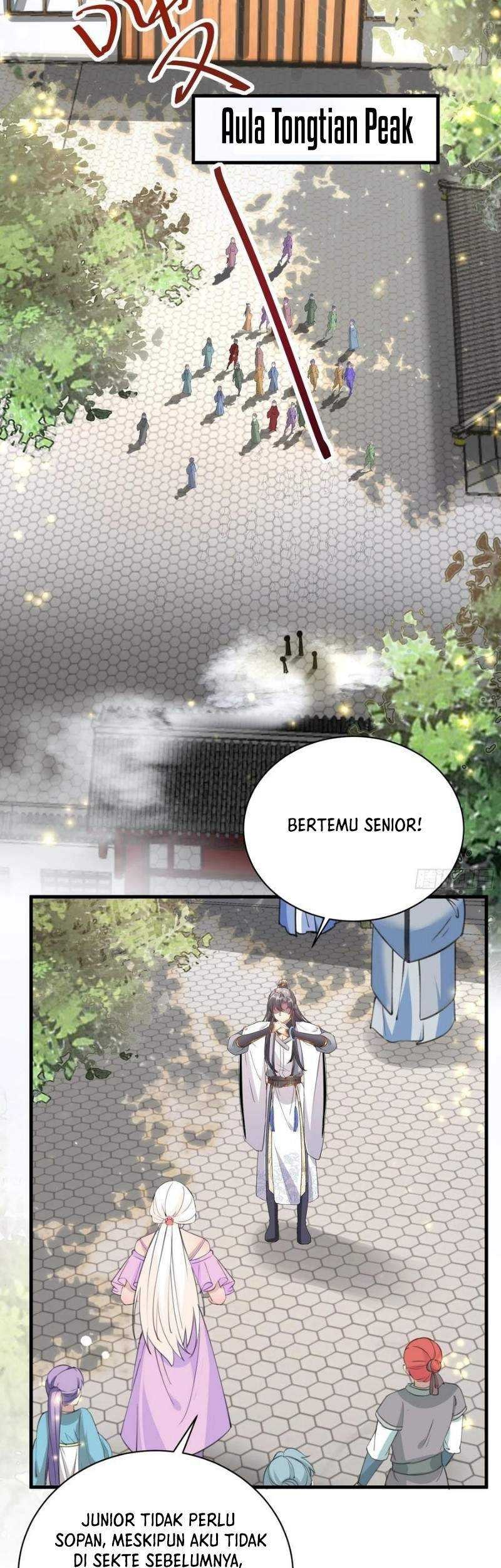 Baca Manhua Cultivating Immortals With Rich Women Chapter 29 Gambar 2
