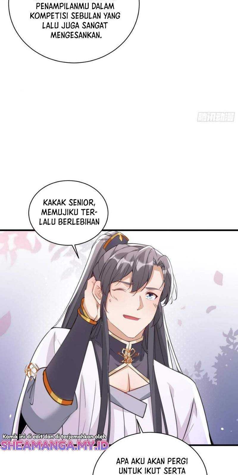 Cultivating Immortals With Rich Women Chapter 29 Gambar 3