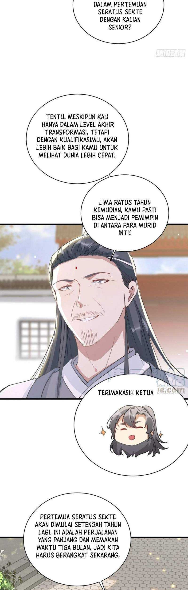 Cultivating Immortals With Rich Women Chapter 29 Gambar 4