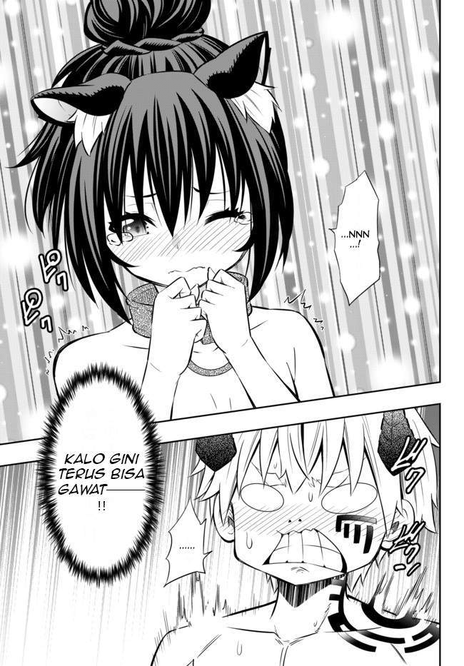 Isekai Maou to Shoukan Shoujo no Dorei Majutsu Chapter 71.2 Gambar 10