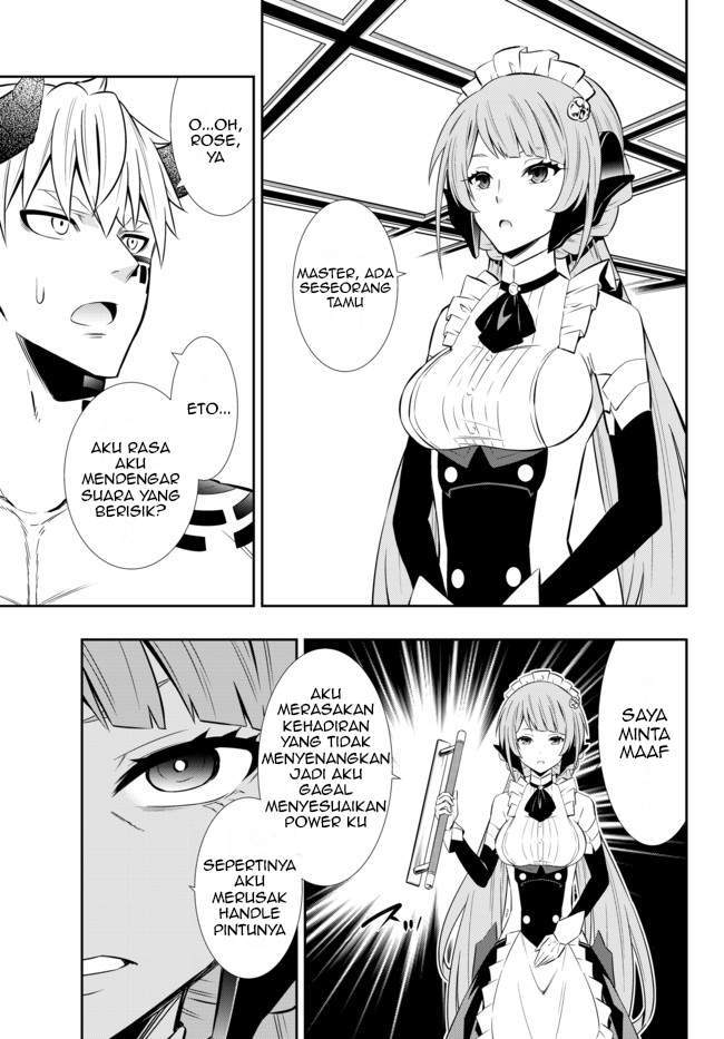 Isekai Maou to Shoukan Shoujo no Dorei Majutsu Chapter 71.2 Gambar 12