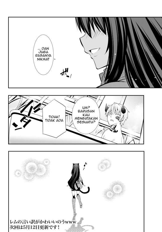 Isekai Maou to Shoukan Shoujo no Dorei Majutsu Chapter 71.2 Gambar 17
