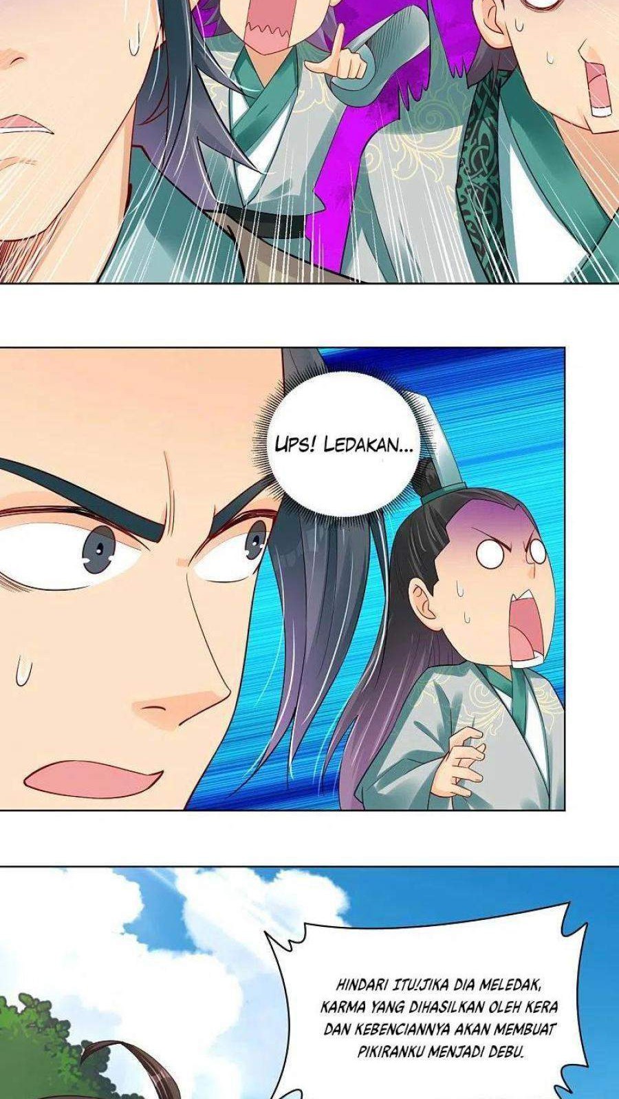 Reborn of War God Chapter 253 Gambar 21