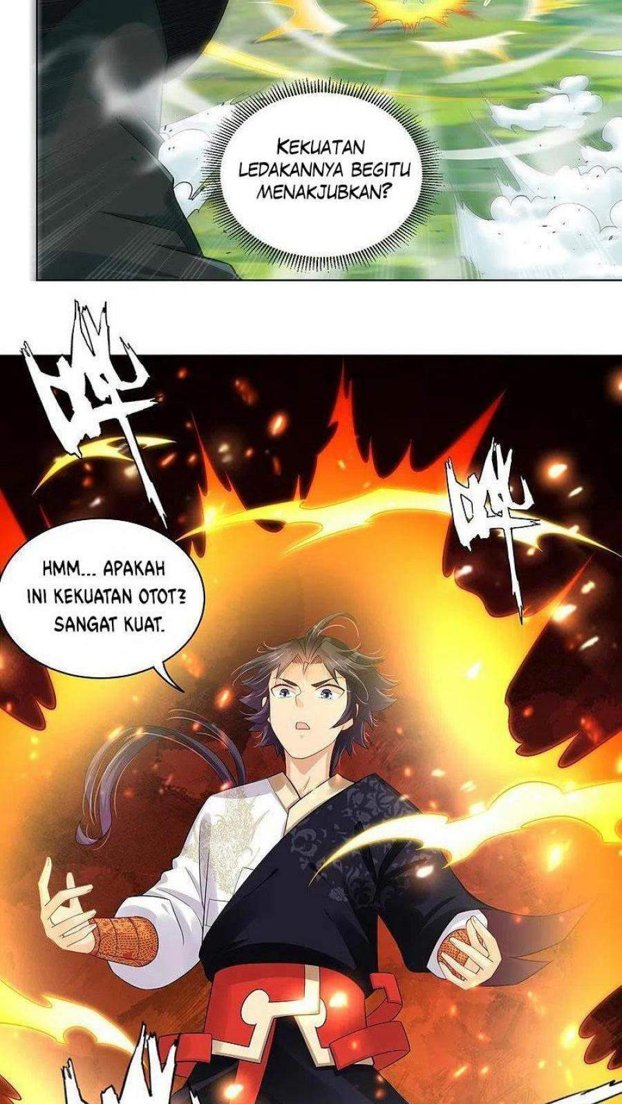 Reborn of War God Chapter 253 Gambar 23