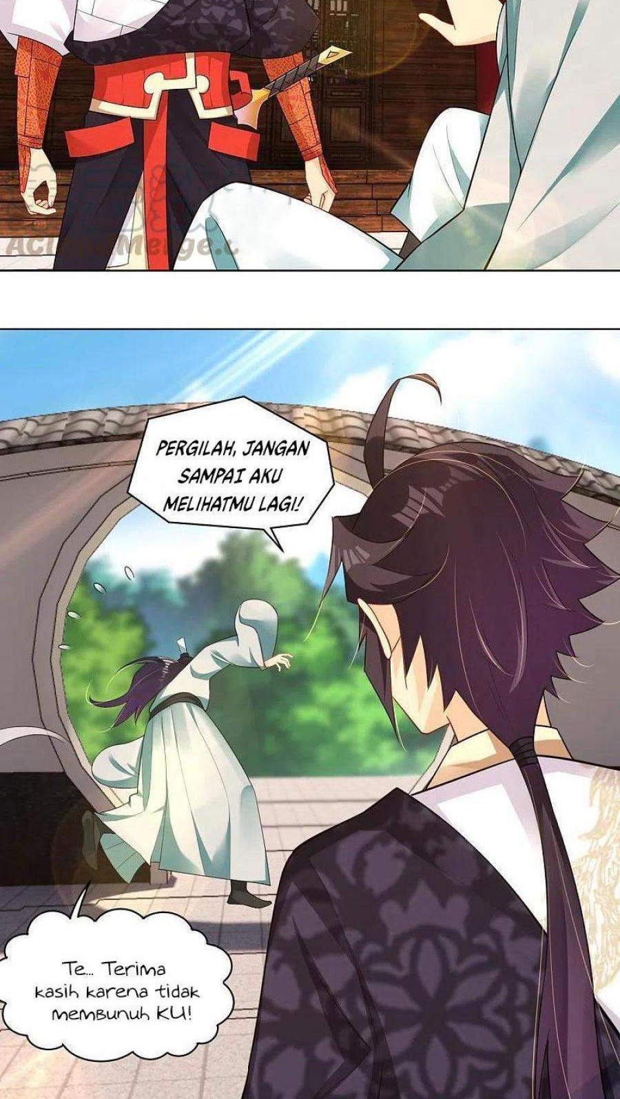 Reborn of War God Chapter 253 Gambar 3