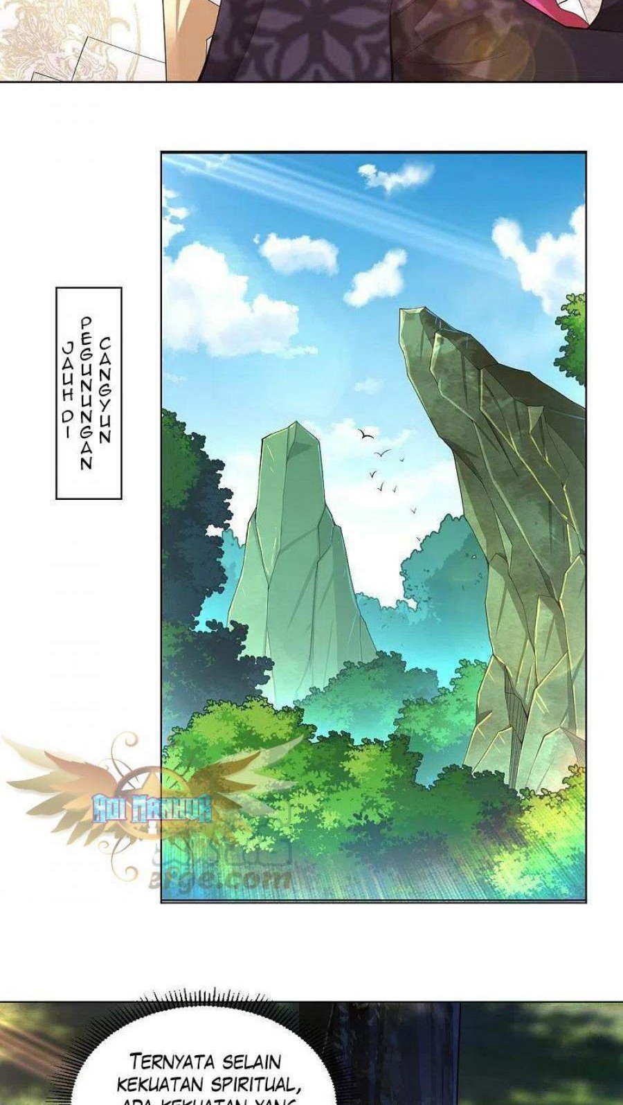 Reborn of War God Chapter 253 Gambar 5