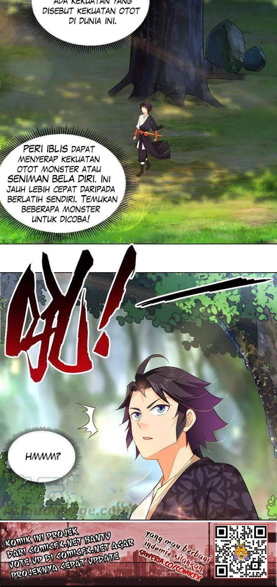 Reborn of War God Chapter 253 Gambar 6