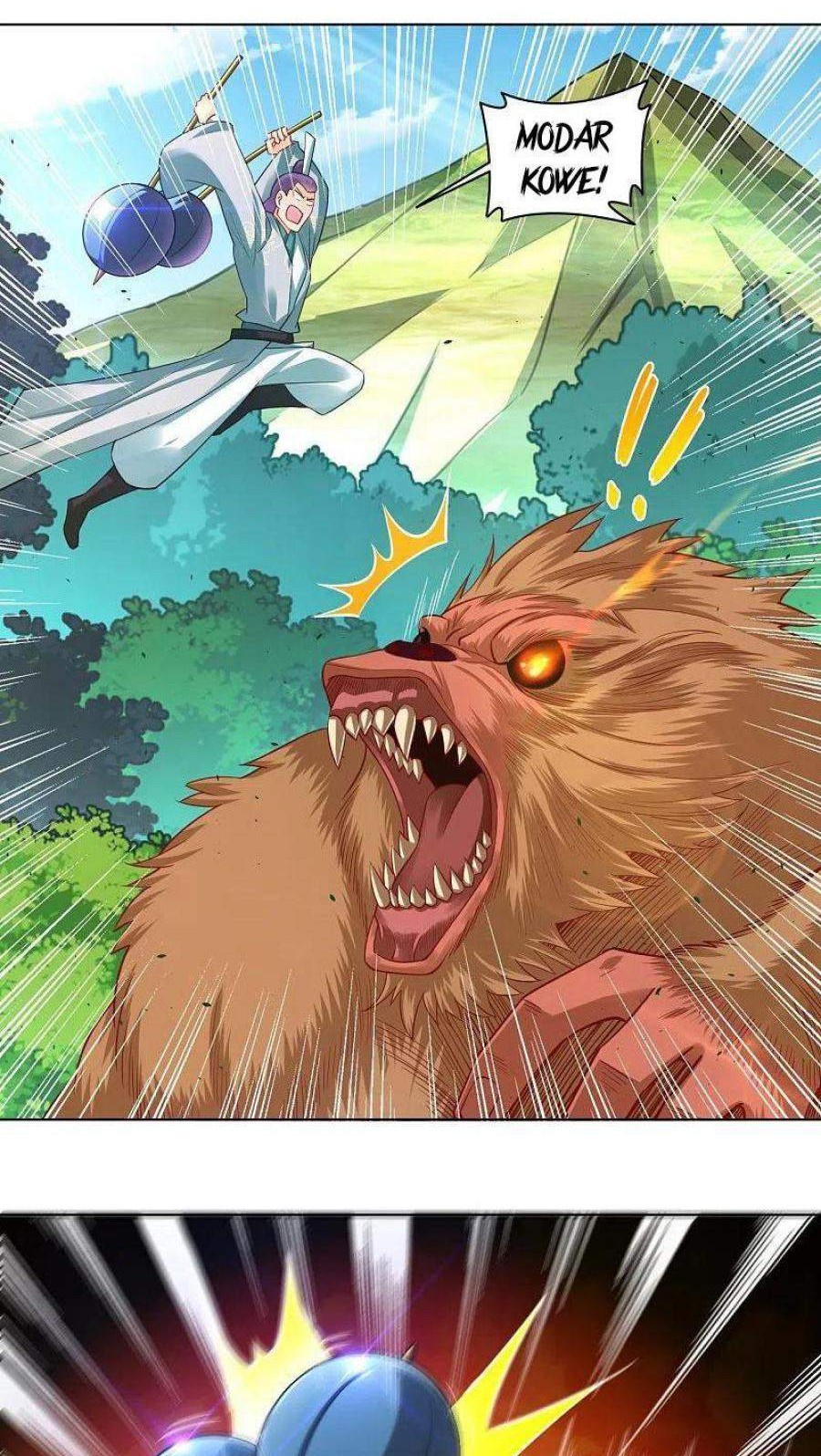 Reborn of War God Chapter 253 Gambar 9