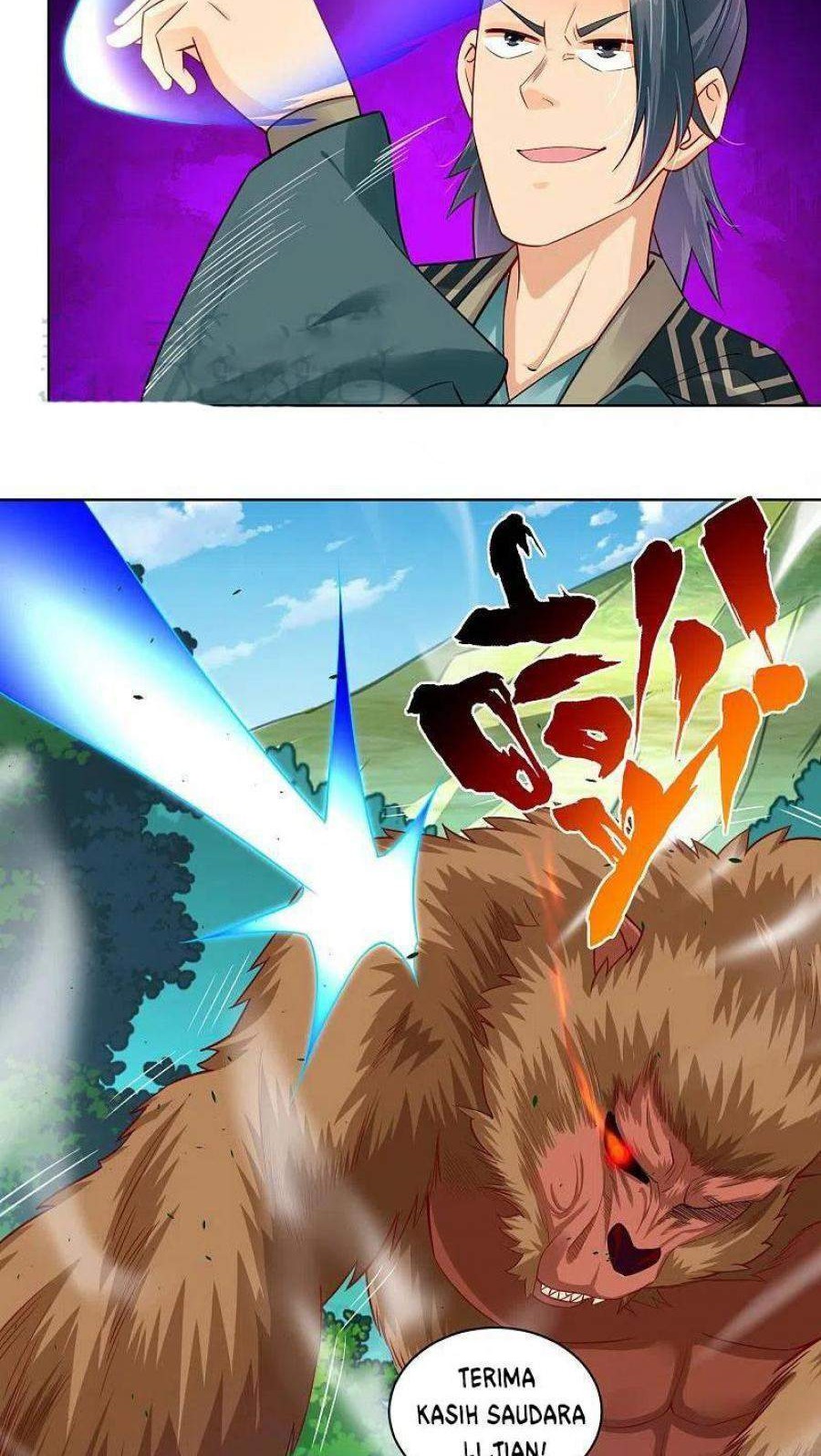 Reborn of War God Chapter 253 Gambar 11