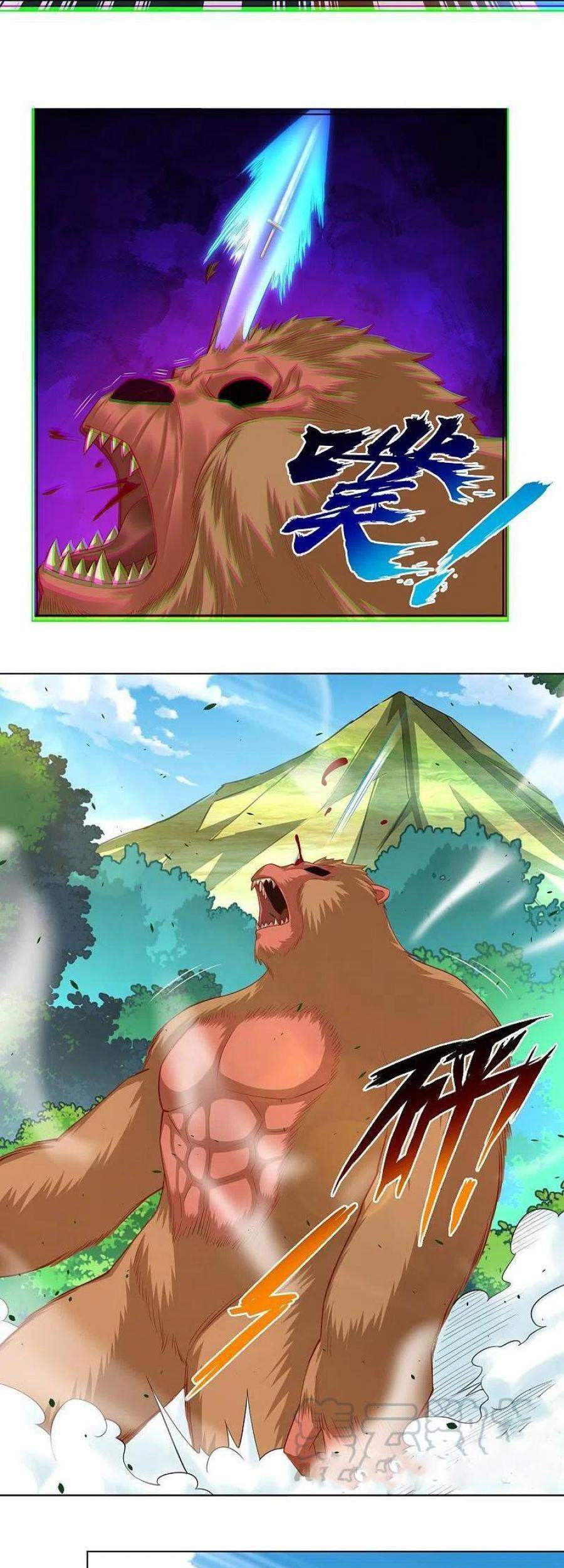Reborn of War God Chapter 253 Gambar 13