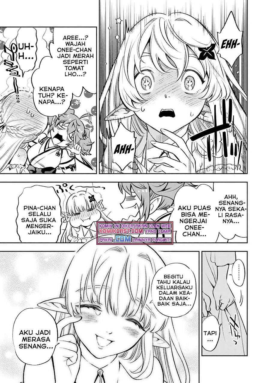 The Unfavorable Job “Appraiser” Is Actually the Strongest Chapter 14.2 Gambar 13