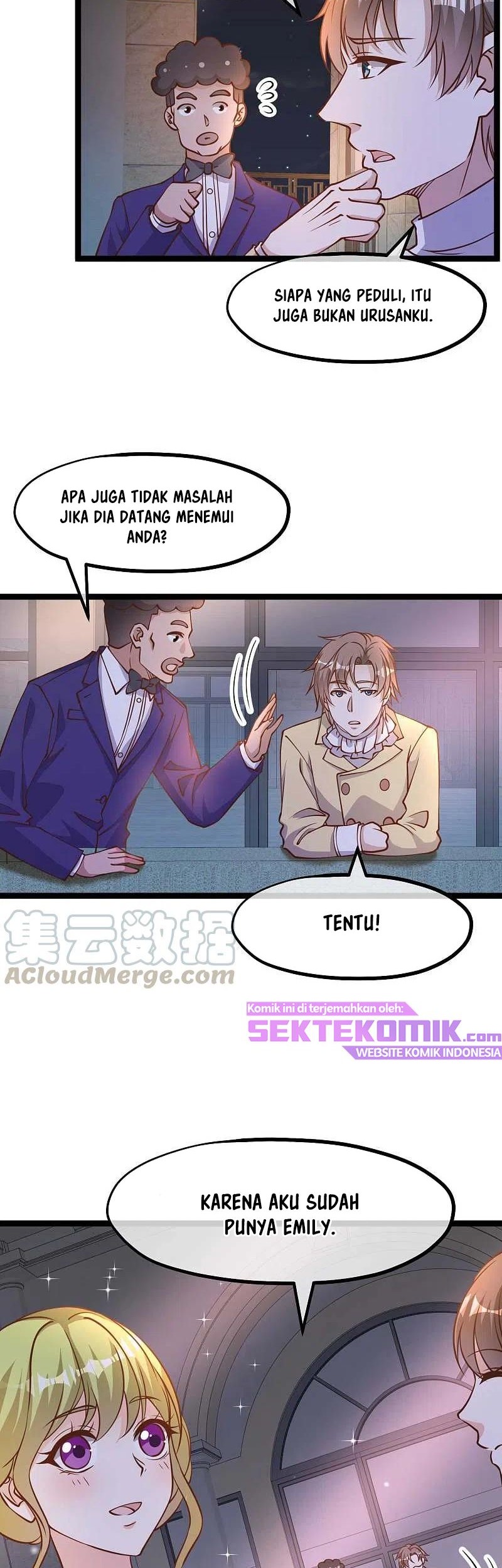 God Fisherman Chapter 182 Gambar 3