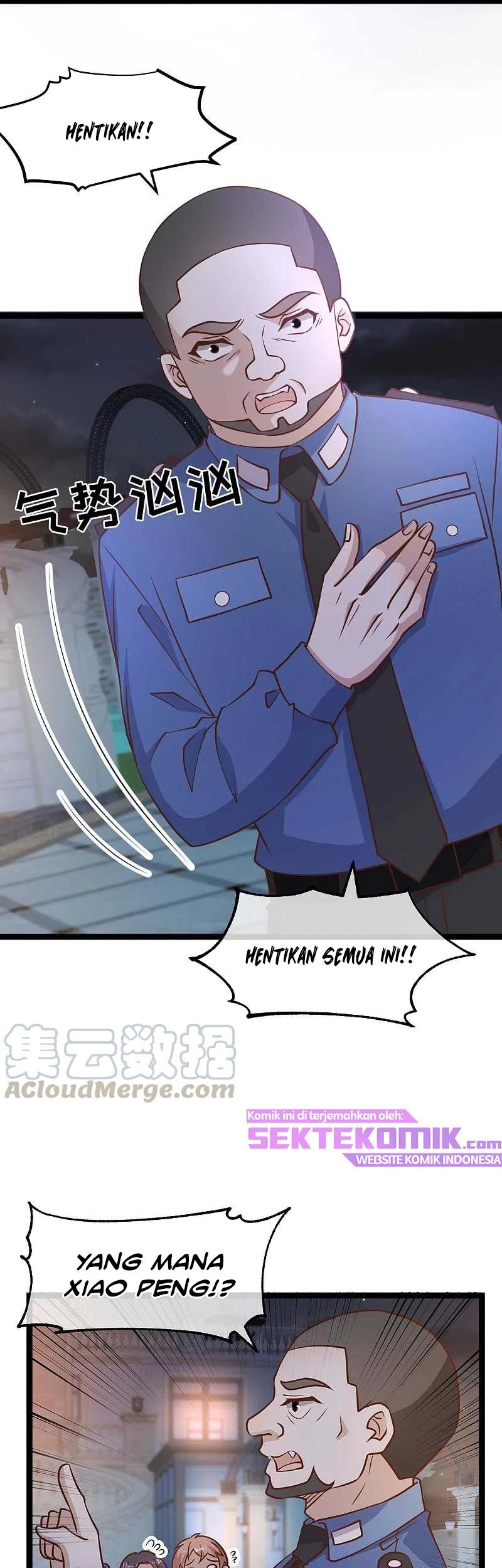 God Fisherman Chapter 182 Gambar 8