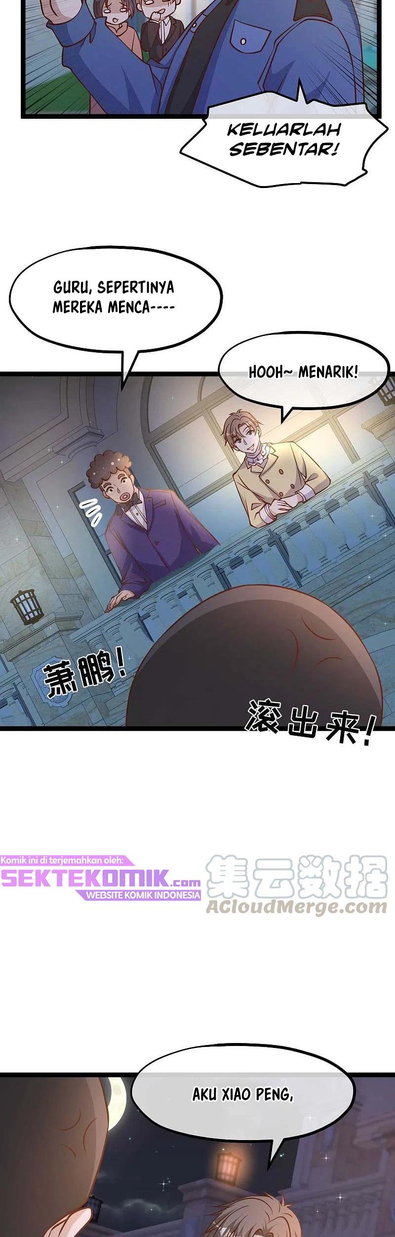 God Fisherman Chapter 182 Gambar 9
