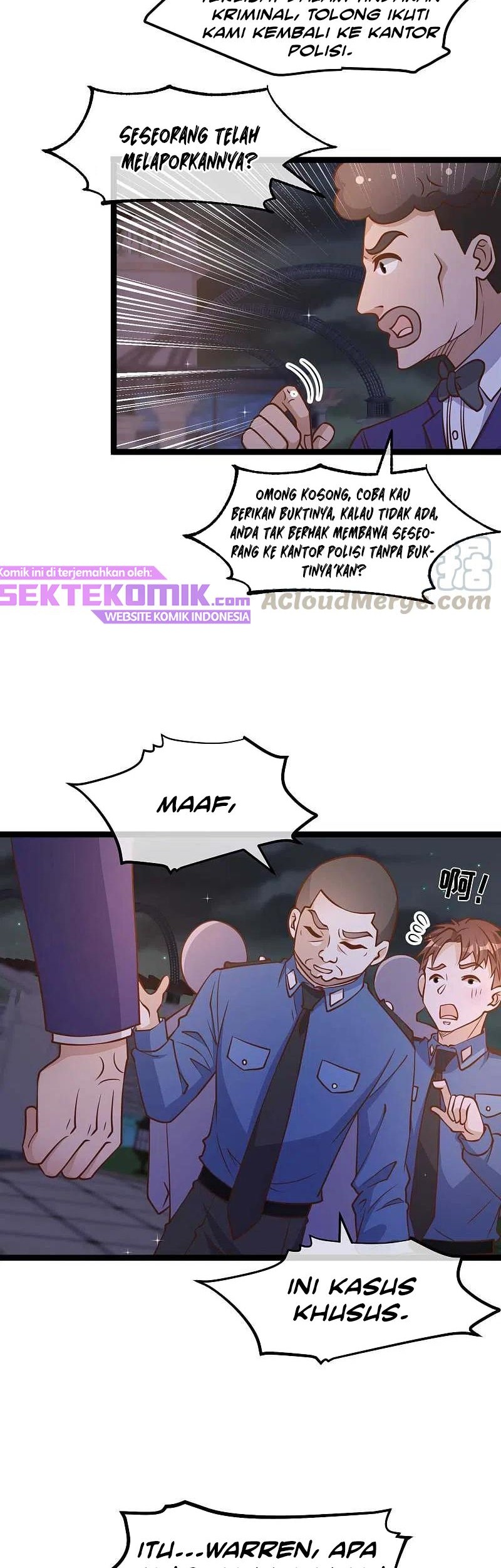 God Fisherman Chapter 182 Gambar 11